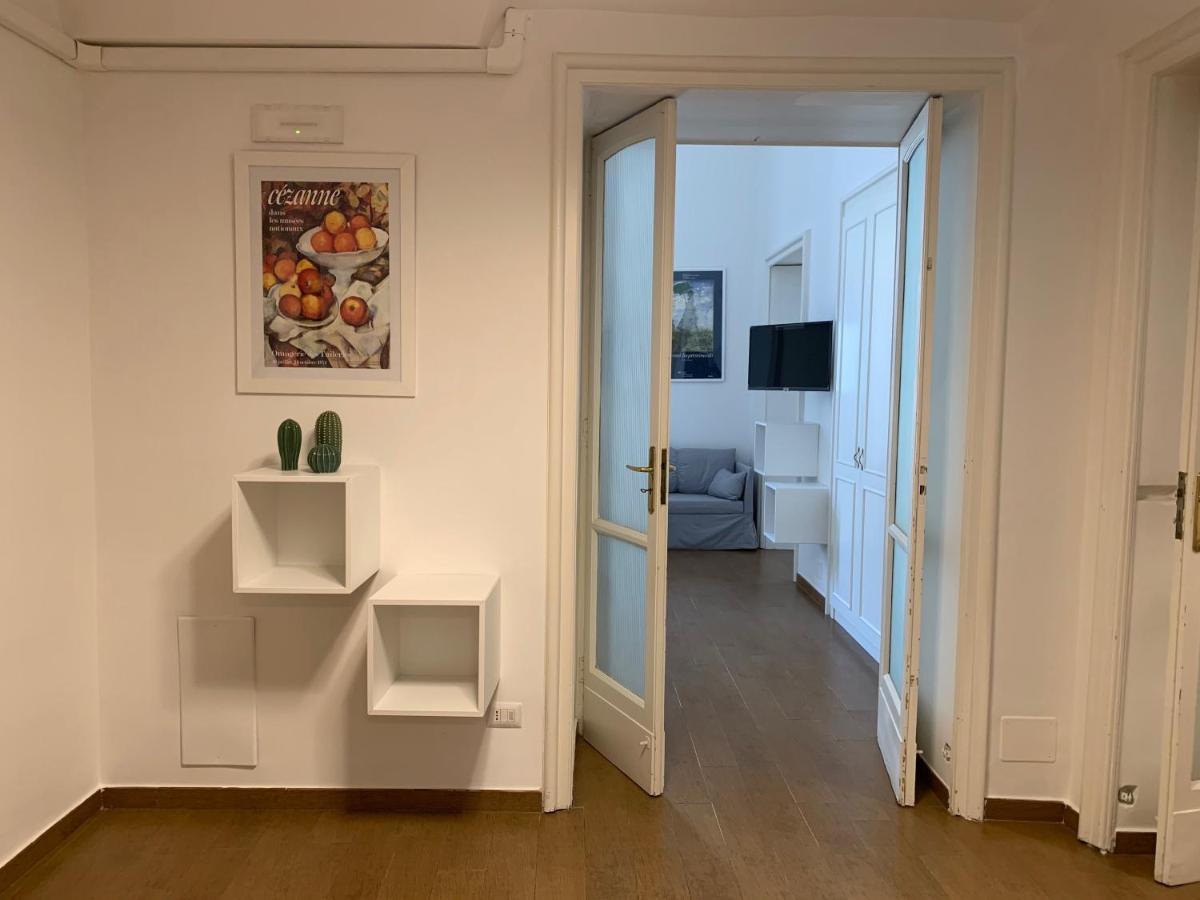 Casa Armonia Comfort A Torre Del Greco Eksteriør bilde