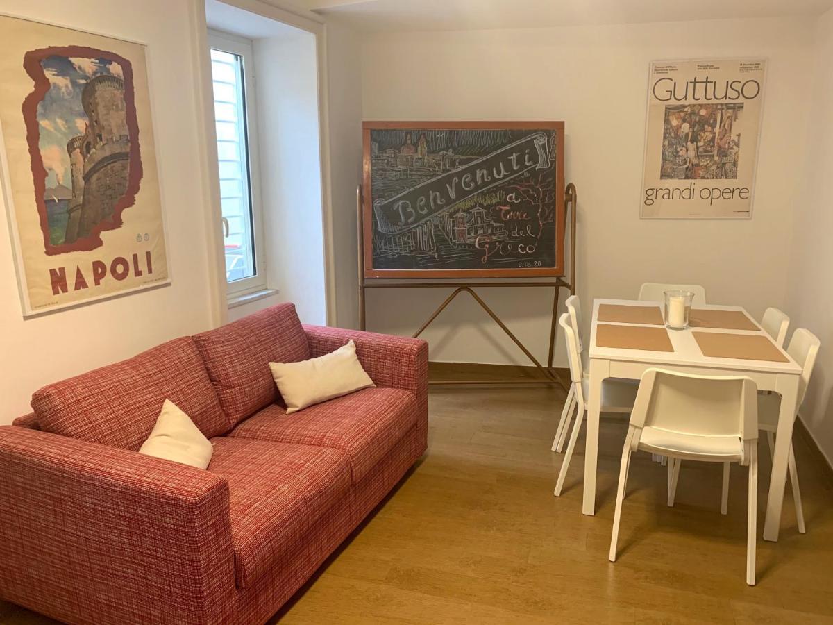 Casa Armonia Comfort A Torre Del Greco Eksteriør bilde