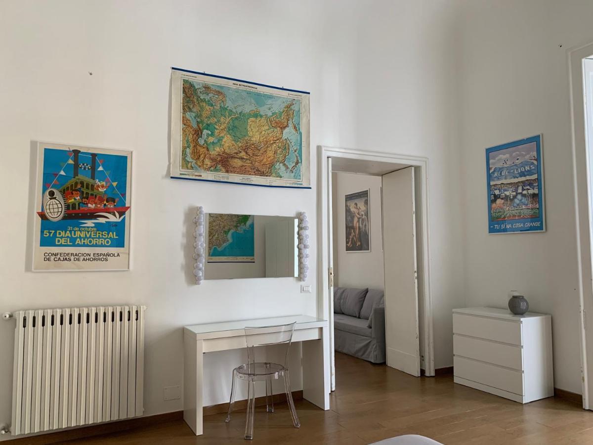 Casa Armonia Comfort A Torre Del Greco Eksteriør bilde