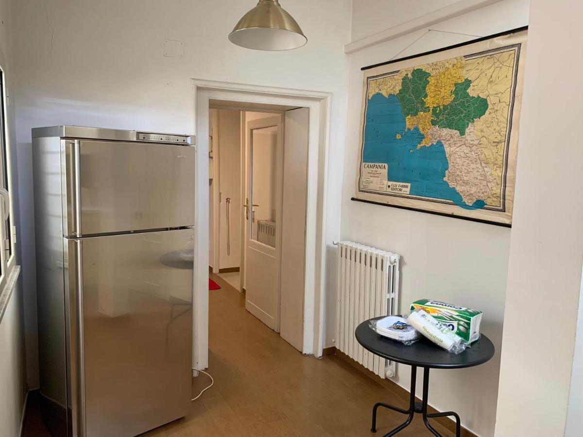 Casa Armonia Comfort A Torre Del Greco Eksteriør bilde