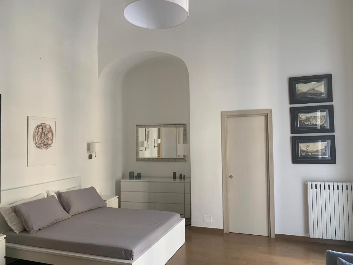 Casa Armonia Comfort A Torre Del Greco Eksteriør bilde