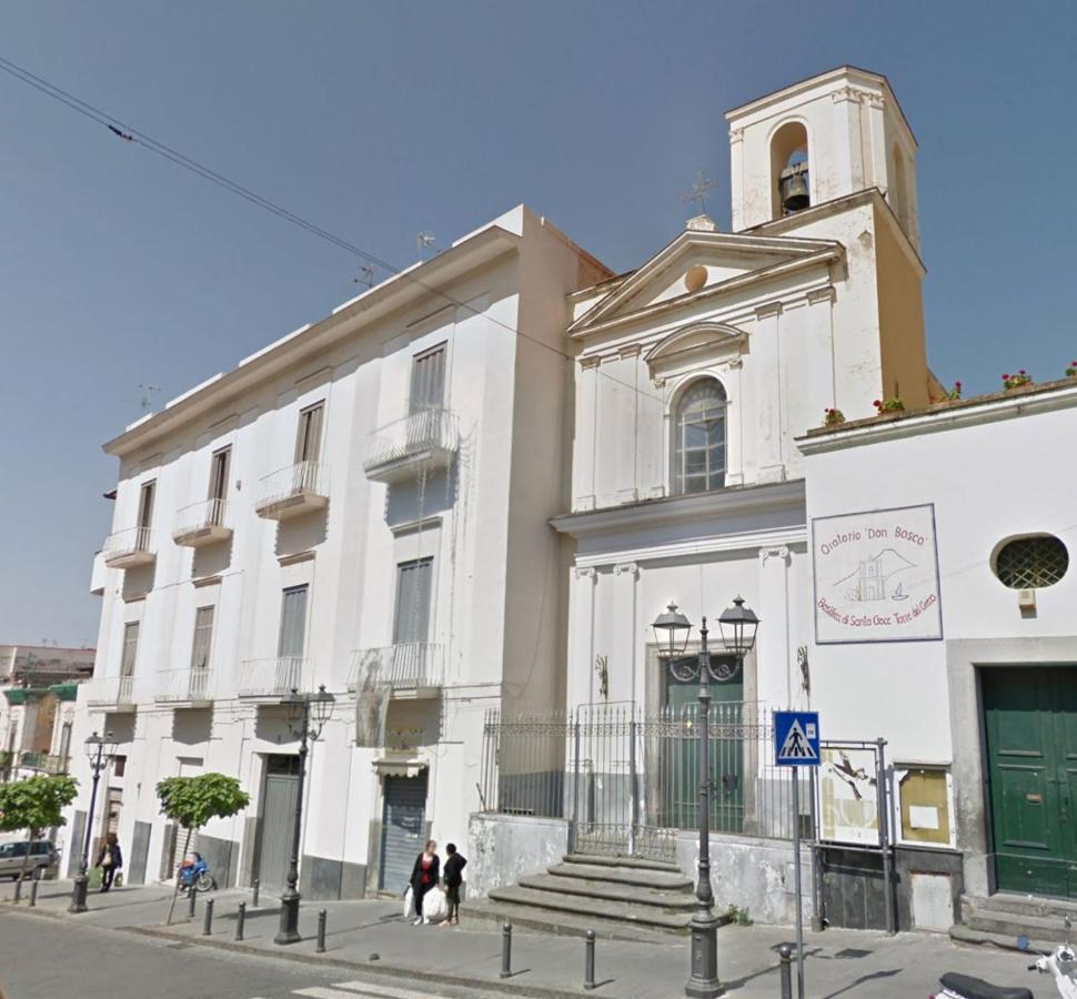 Casa Armonia Comfort A Torre Del Greco Eksteriør bilde